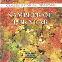 CD Various - Classics For All Seasons - Sampler Of The Year