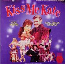 CD Cole Porter, & Royal Shakespeare Company - Kiss Me Kate (Original Royal Shakespeare Company Recording) (naudota)