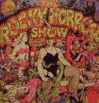 CD Original London Cast* - The Rocky Horror Show (naudota)