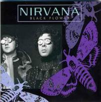CD Nirvana - Black Flower