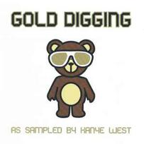 CD Various - Gold Digging - As Sampled By Kanye West