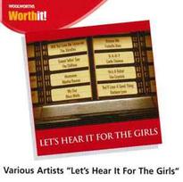 CD Various - Let’s Hear It For The Girls