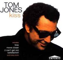 CD Tom Jones - Kiss