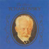 CD Tchaikovsky* - The Best Of Tchaikovsky
