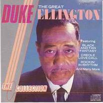 CD Duke Ellington - The Great Duke Ellington