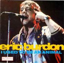 CD Eric Burdon - I Used To Be An Animal