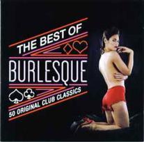 CD Various - The Best Of Burlesque (50 Original Club Classics) (naudota)