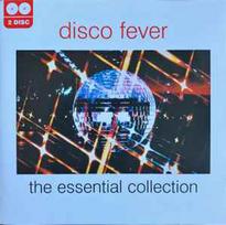CD Various -  Disco Fever - The Essential Collection