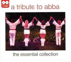 CD Various - A Tribute To ABBA - The Essential Collection