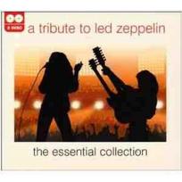 CD Various - A Tribute To Led Zeppelin – The Essential Collection