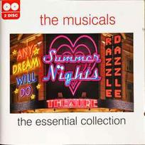 CD The London Theatre Orchestra And Cast - The Musicals: The Essential Collection