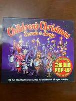 CD Various - Childrens Christmas Carols & Songs (Special Edition 3d Pop-Up)