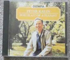 CD Peter Katin - Portrait of a Pianist