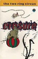 Cassette (MC) Erasure - The Two Ring Circus