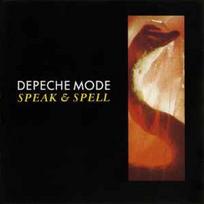 CD Depeche Mode - Speak & Spell