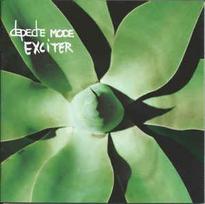 CD Depeche Mode - Exciter