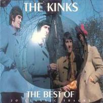 CD The Kinks - The Best Of The Kinks (20 Classic Tracks)