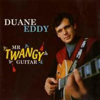 CD Duane Eddy - Mr Twangy Guitar