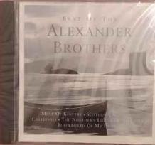 CD Alexander Brothers* - Best Of