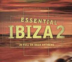 CD Various - Essential Ibiza 2