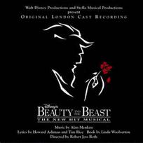 CD Alan Menken / & Howard Ashman / & Tim Rice - Beauty And The Beast - The New Hit Musical (Original London Cast Recording)