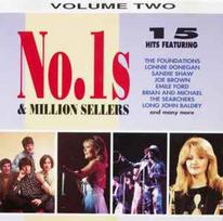 CD Various - No.1s & Million Sellers - Volume 2