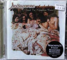 CD Lindisfarne - Anthology Road To Kingdom Come
