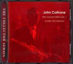 CD John Coltrane - The Collection Vol 1