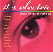 CD Various - It's Electric (Classic Hits From An Electric Era)