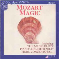 CD Mozart* - Mozart Magic