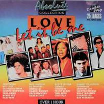 CD Various - Love Let It Be Me (naudota)