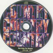 CD Various - Country Road