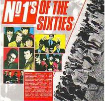 CD Various - No.1's Of The Sixties
