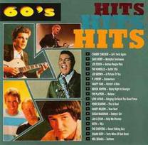 CD Various - 60's Hits Hits Hits