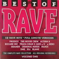 CD Various - Best Of Rave Volume 1