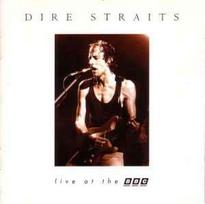 CD Dire Straits - Live At The BBC