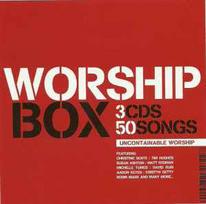 CD Various - Worship Box