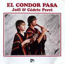 CD Joël* & & Cedric Perri - El Condor Pasa