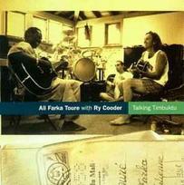 CD Ali Farka Toure* With & Ry Cooder - Talking Timbuktu