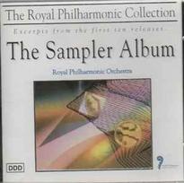 CD Royal Philharmonic Orchestra - The Sampler Album
