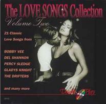 CD Various - The Love Songs Collection - Volume Two