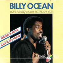 CD Billy Ocean - Love Really Hurts Without You (naudota)
