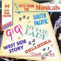 CD Various - Hits From The Musicals