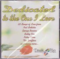 CD Various - Dedicated To The One I Love (naudota)