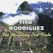 CD Tito Rodriguez - The Haunting Pan Flute