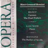 CD Various - Opera Favourite Highlights