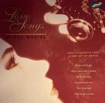 CD Various - Love Songs At The Movies (naudota)