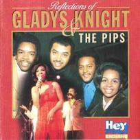 CD Gladys Knight & The Pips - Reflections Of Gladys Knight & The Pips