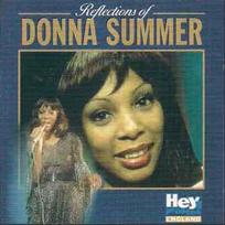 CD Donna Summer - Reflections Of Donna Summer