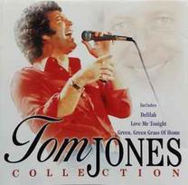CD Tom Jones - Collection
